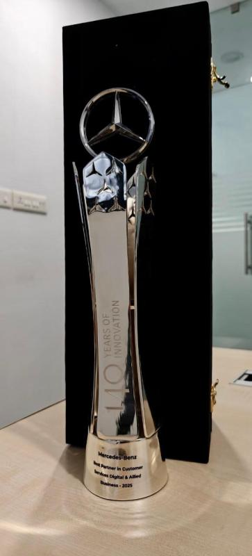Best Partner in Customer Service recognition