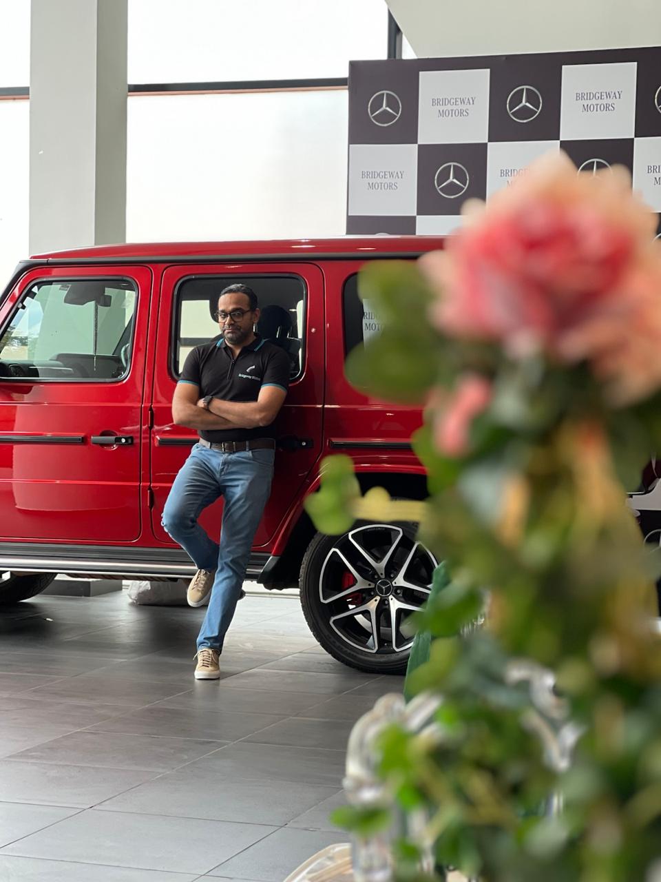 The G-Class