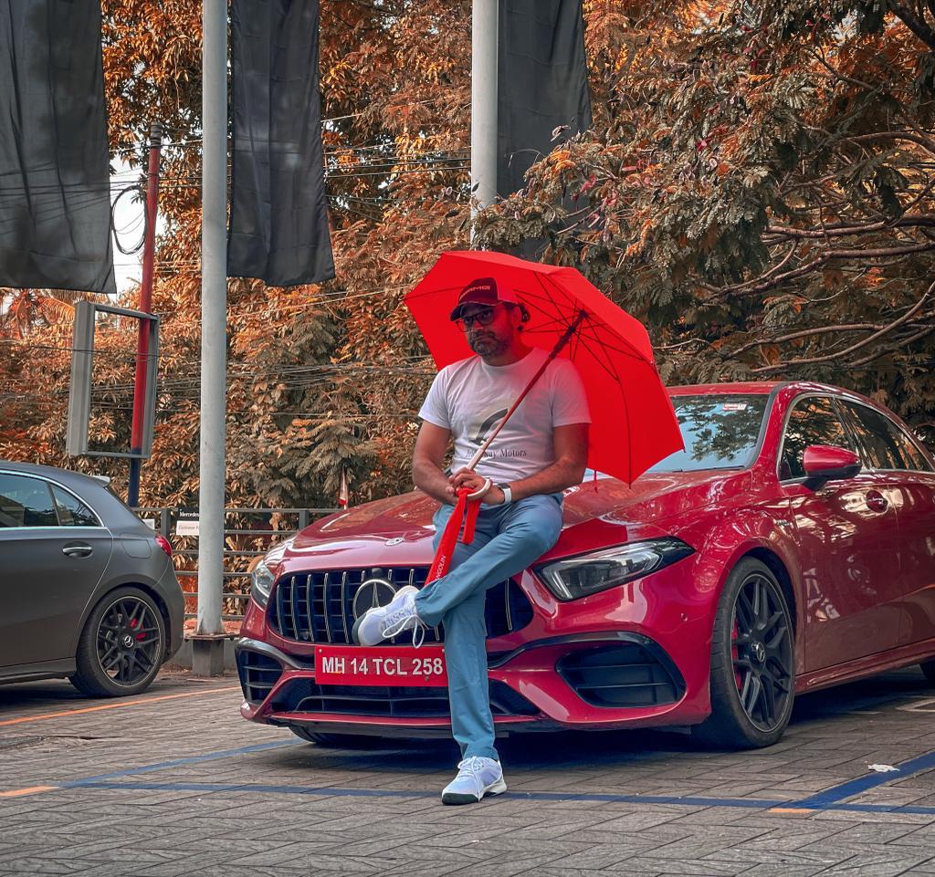 AMG in every season