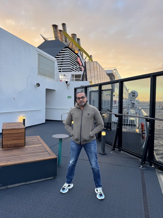 Crossing the Baltic
