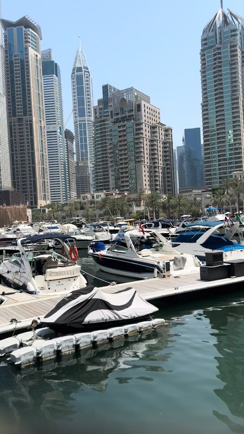 Dubai Marina, United Arab Emirates