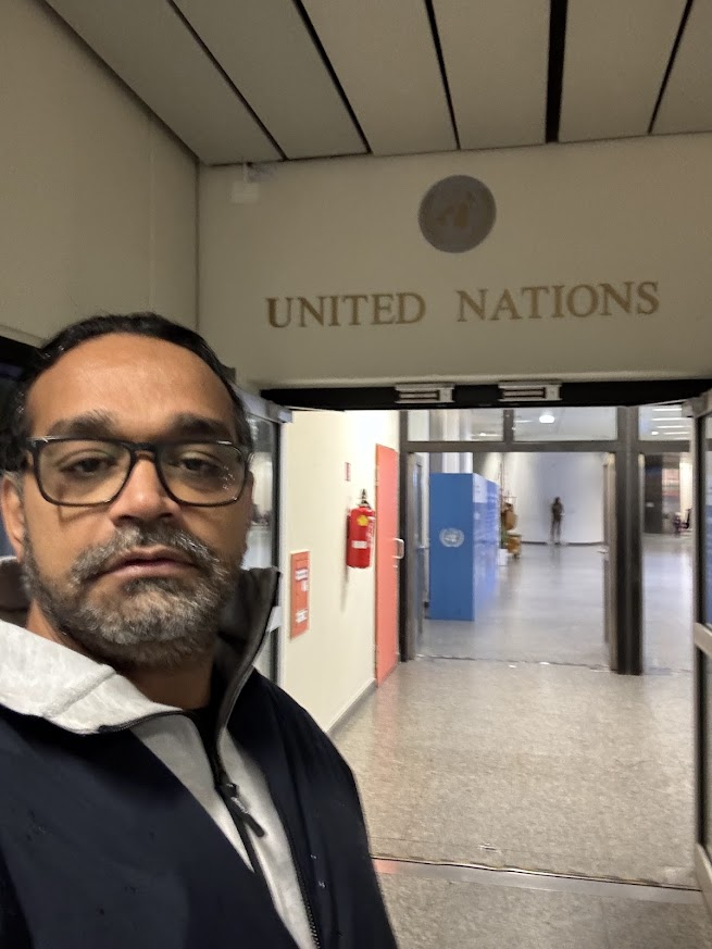 United Nations, Geneva