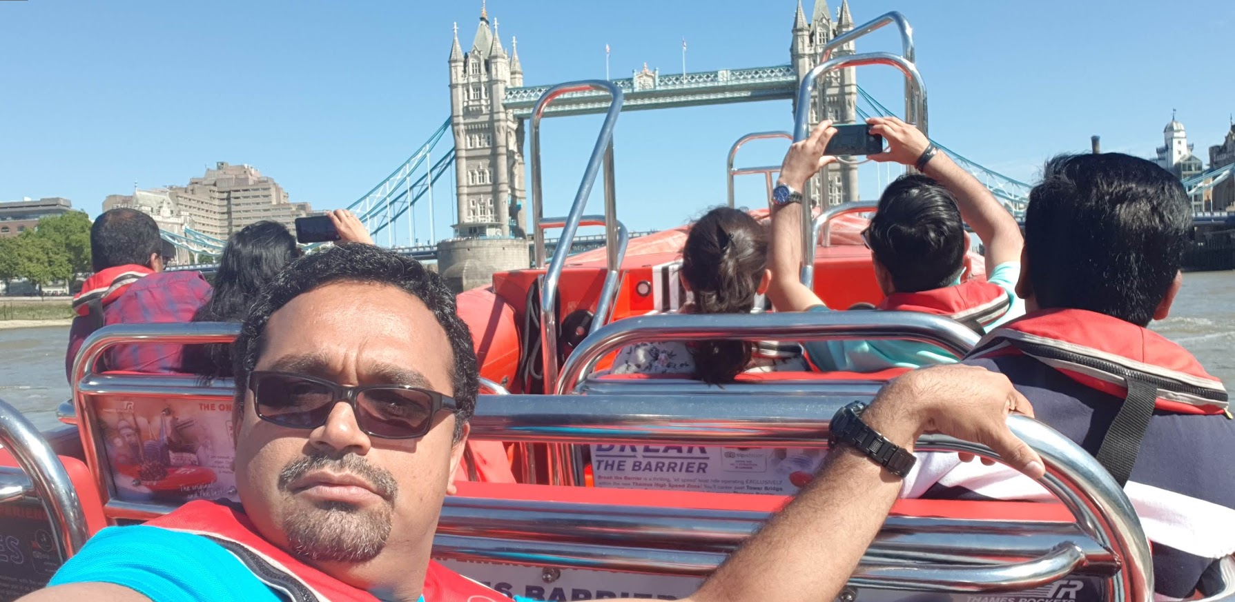 Tower Bridge, London