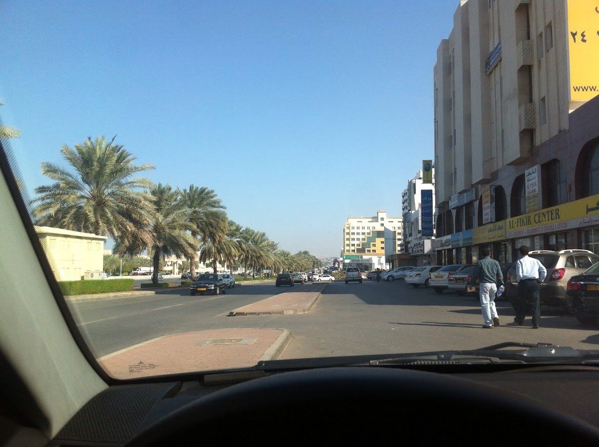 Muscat, Oman
